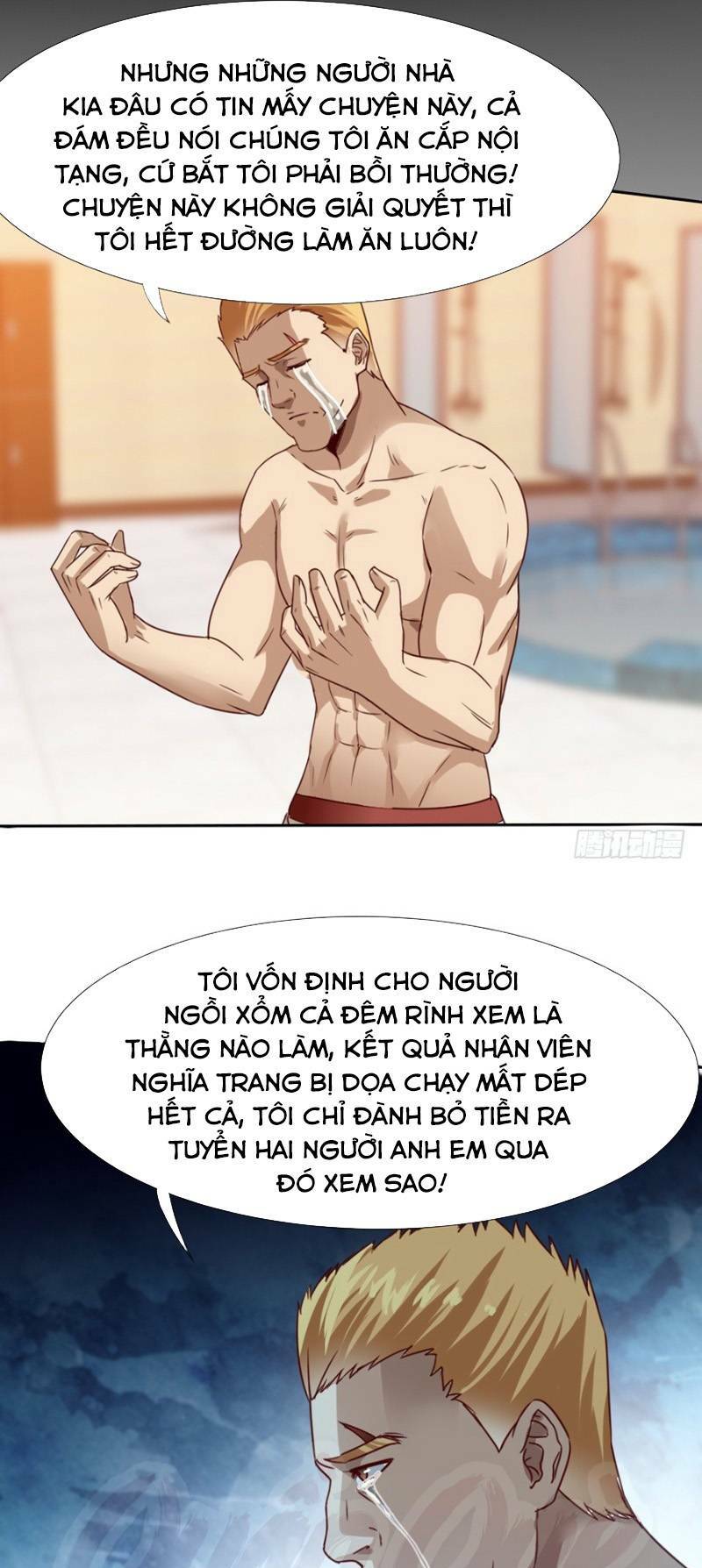 thập nhị thiên kiếp chapter 45 28