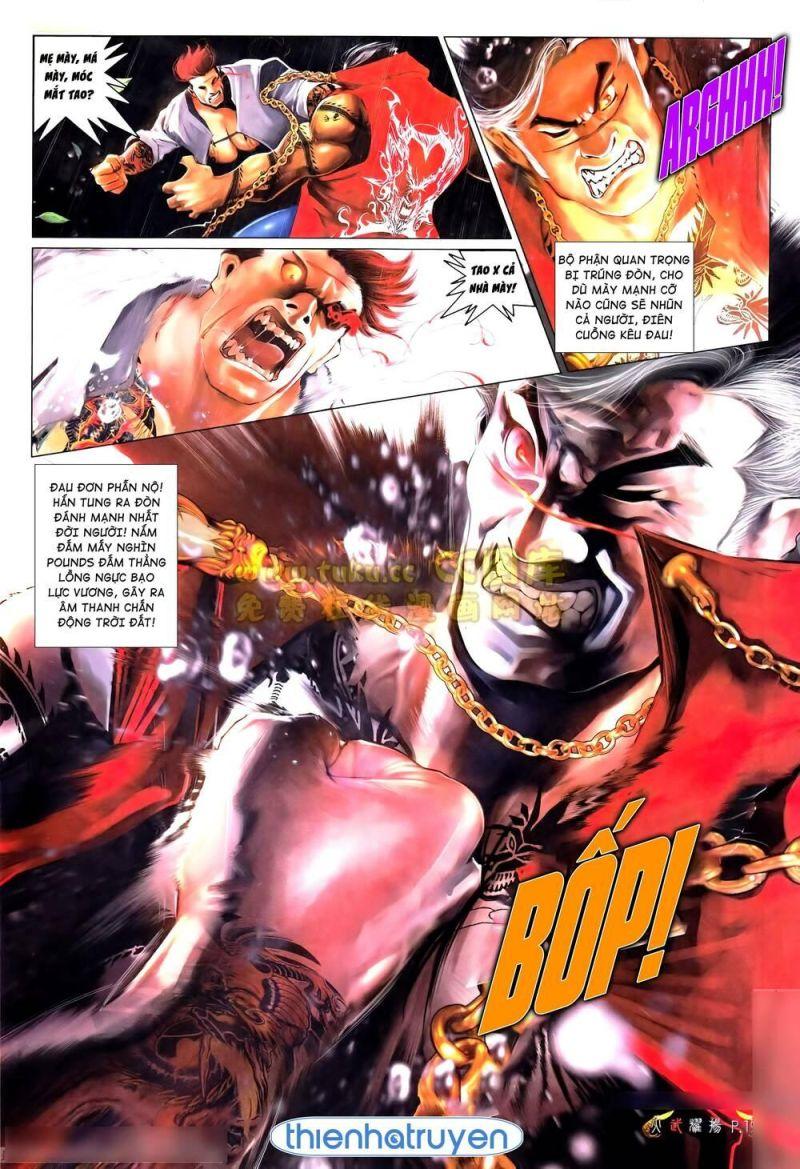 hỏa vũ diệu dương chapter 560 14