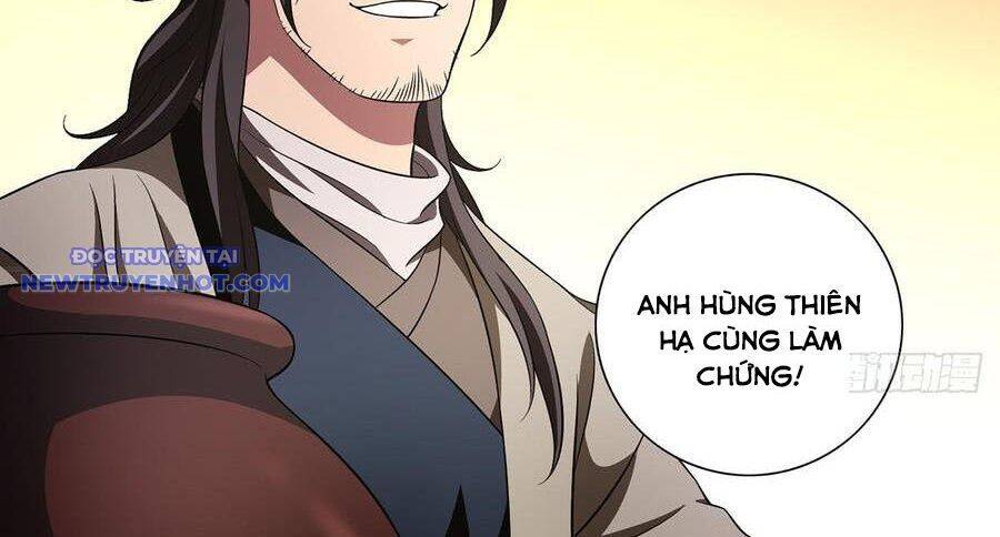 thiên long bát bộ webtoon chapter 122 35