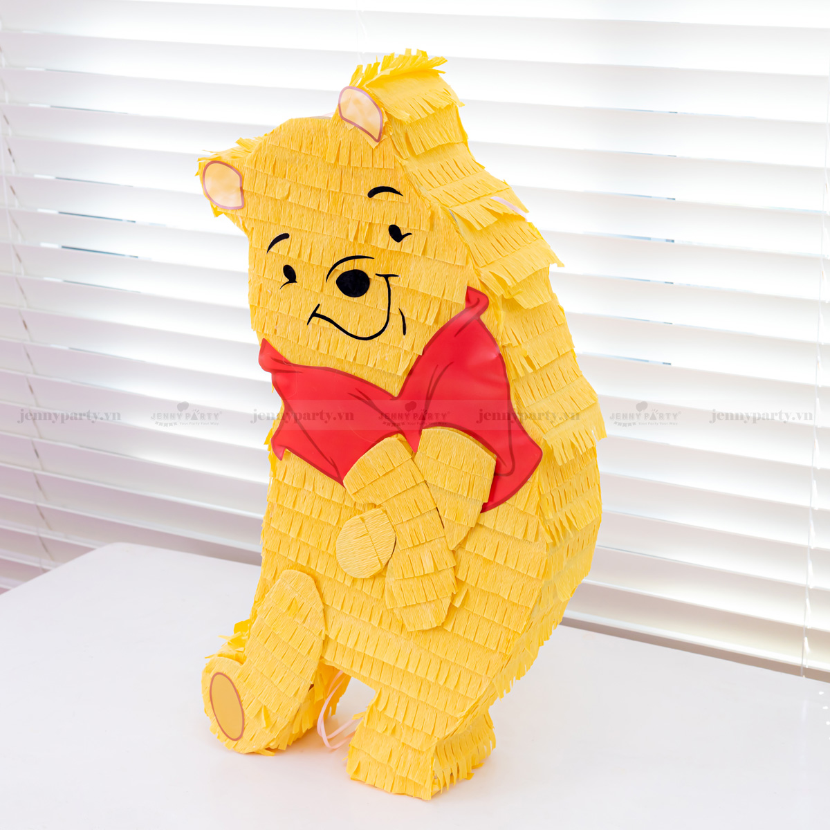 Pinata - Gấu Pooh - Trò Chơi Đập Kẹo