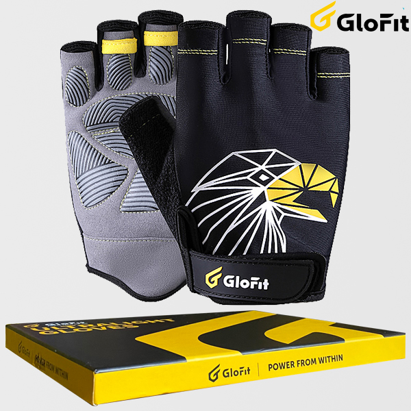 Găng Tay Tập Gym Glofit GFST001-FBS