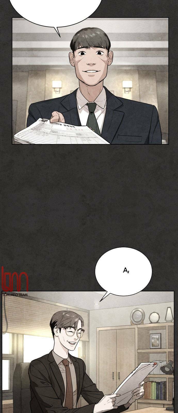 Máu trắng chapter 13.1 34