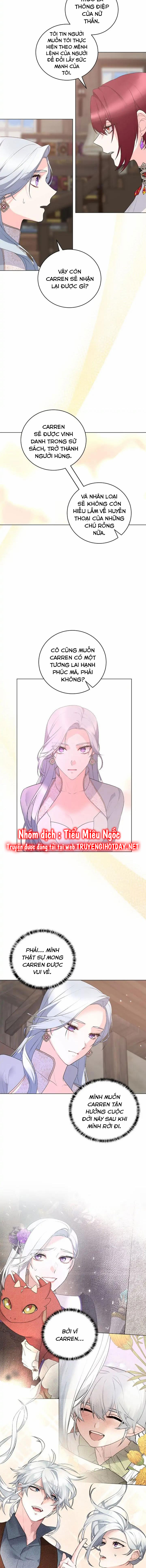 tôi sẽ trở thành nhân vật chính chapter 122 3