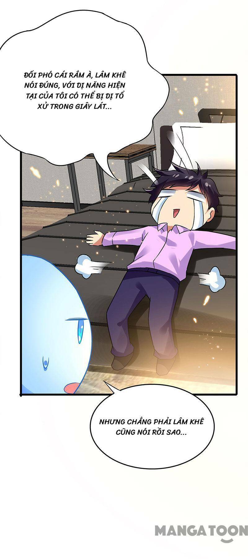 siêu cấp bại gia tử chapter 80 20