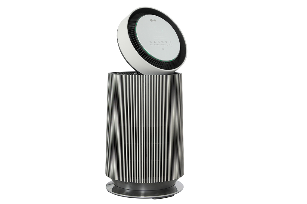 Máy lọc không khí LG PuriCare 360 Alpha PET Single AS65GDBY0.ABAE 48W - Hàng chính hãng - Bảo hành 12 tháng