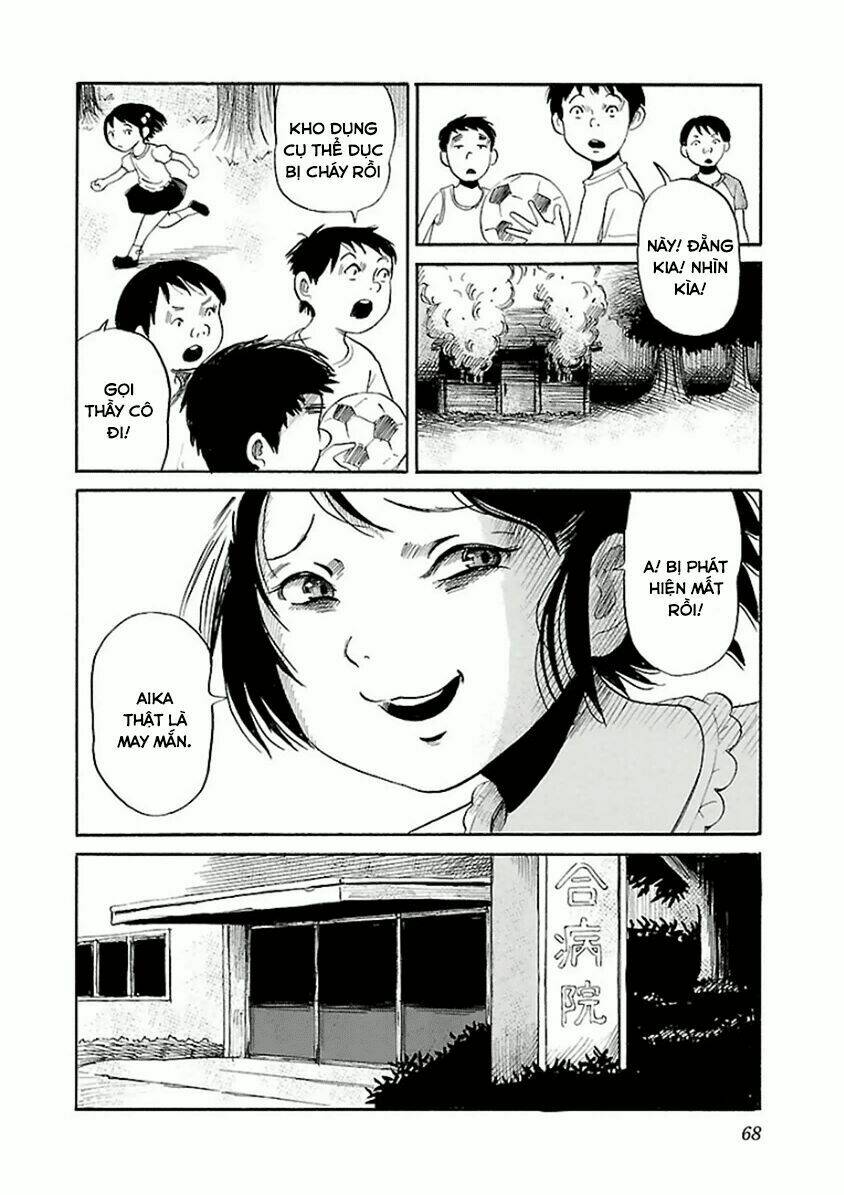 shibito no koe o kiku ga yoi chapter 16 16