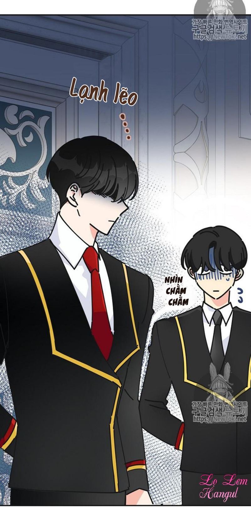 ác nữ tiểu thư chapter 15 47