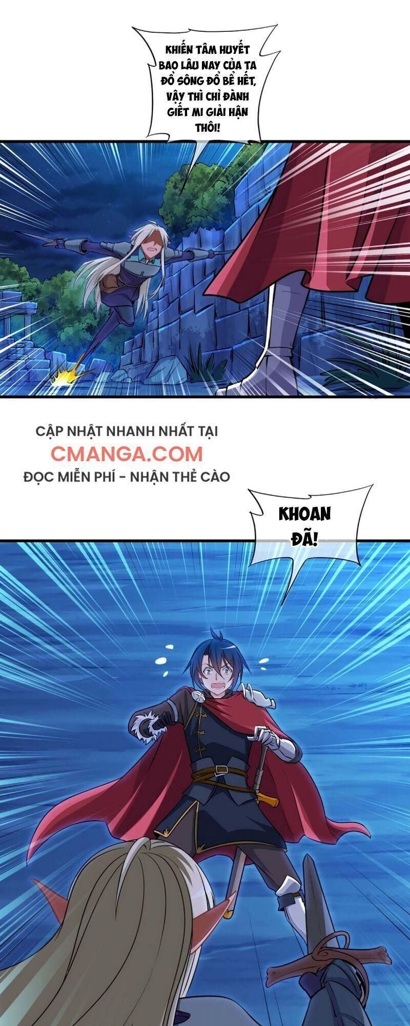 ta livestream tại dị giới chapter 11 11