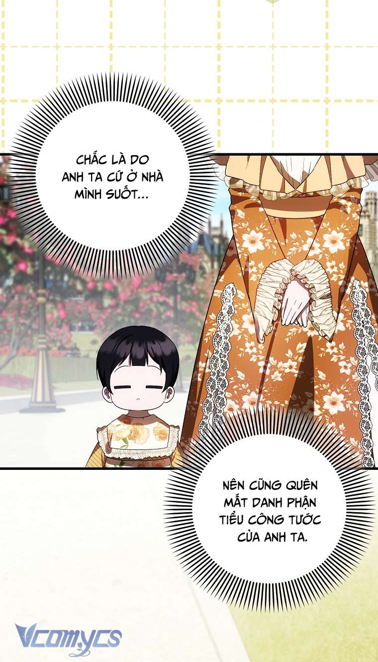 lần đầu bé út được yêu thương chapter 27 14