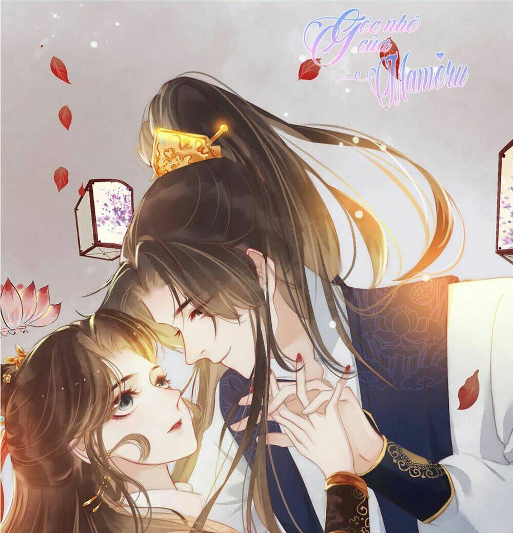 thị thiếp trở mình bảo điển chapter 1 1