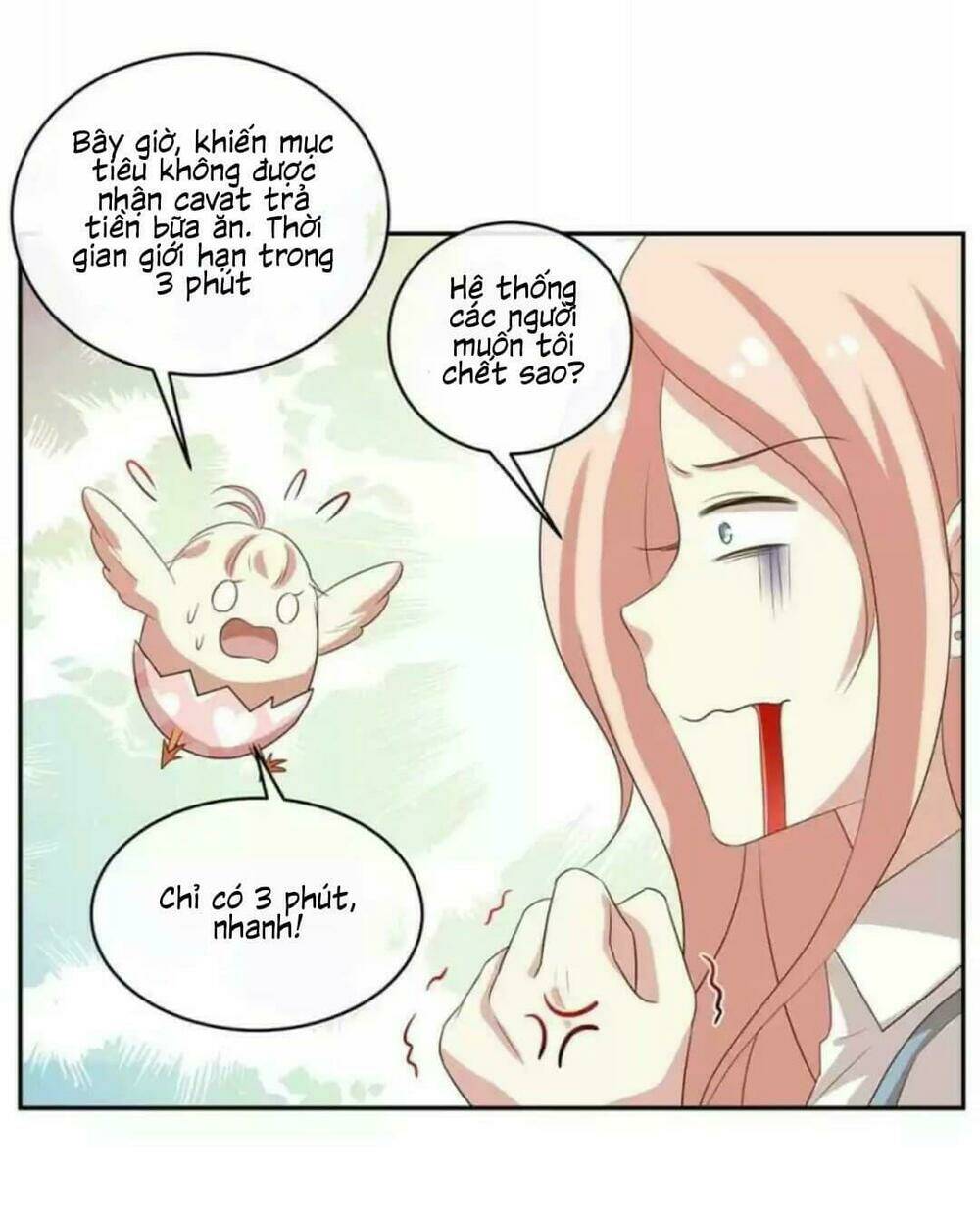 hệ thống yêu đương với nam thần chapter 23.2 3