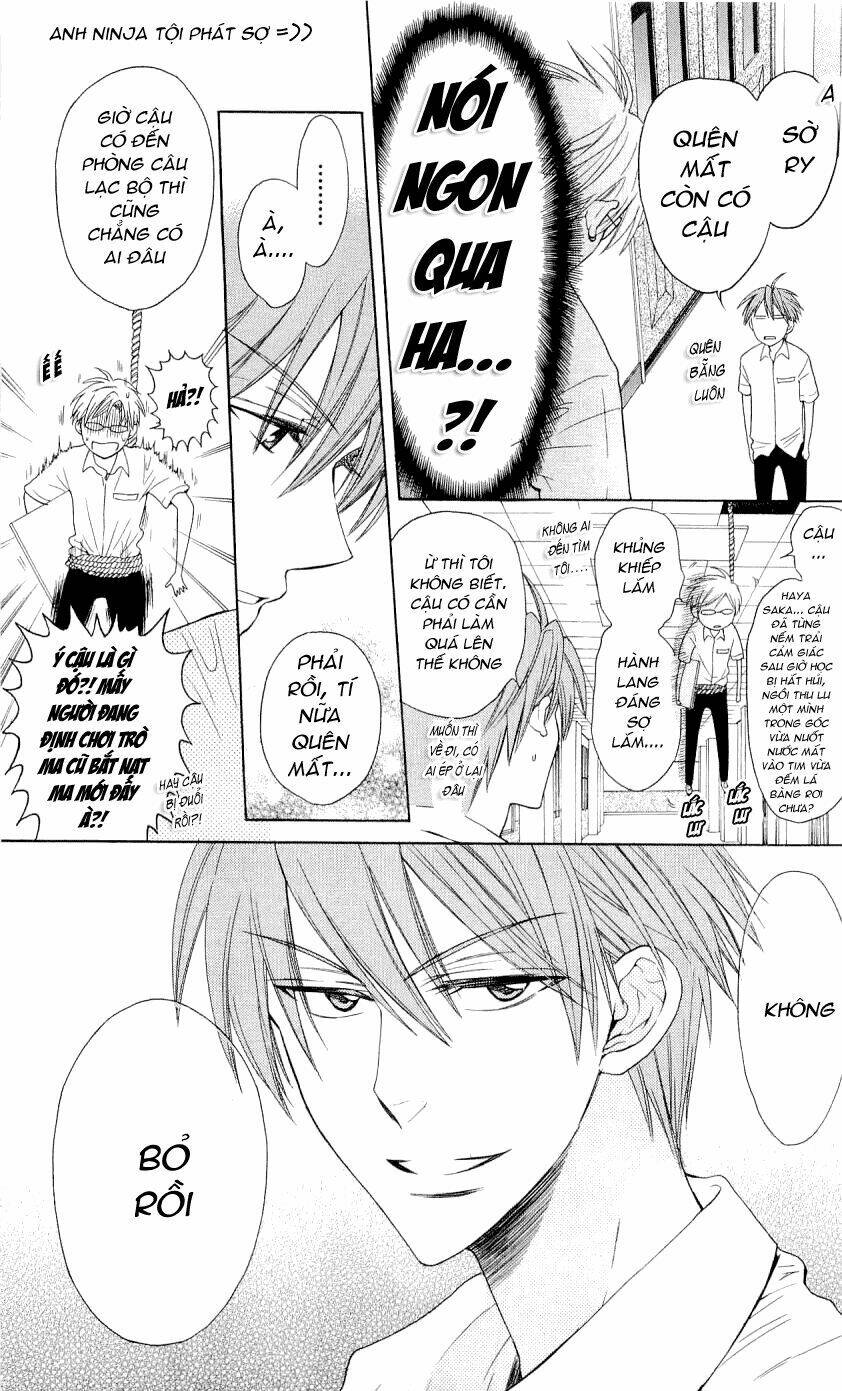 thầy giáo của tôi chapter 33 4