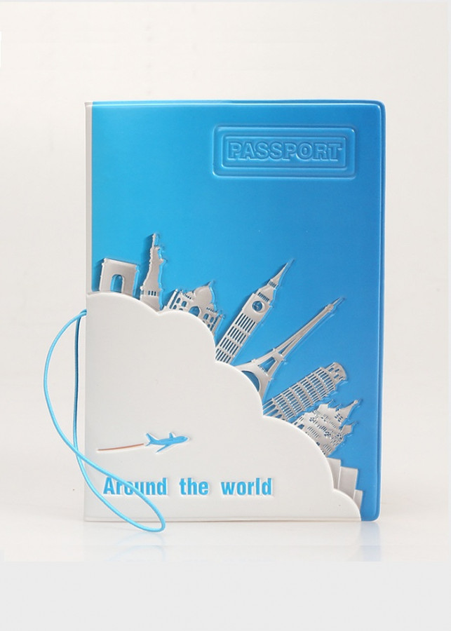 Bao da hộ chiếu passport cover Thành Nam (14 x 10cm)