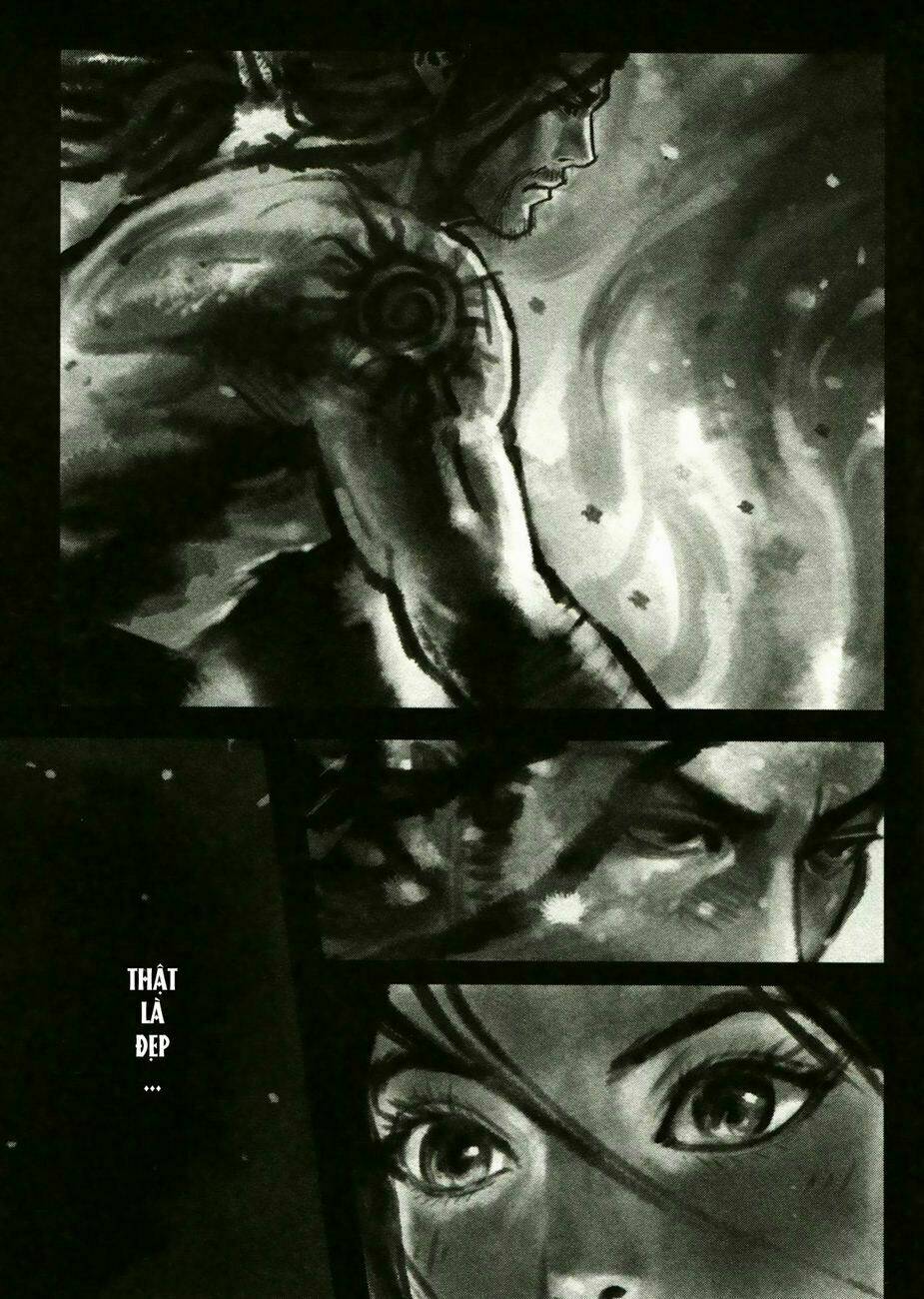 thiết huyết nam nhi chapter 11 26