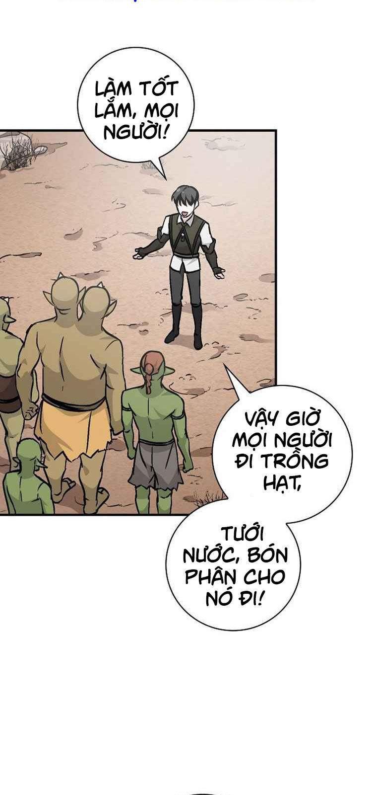 tôi lên cấp chỉ bằng cách ăn chapter 53 68