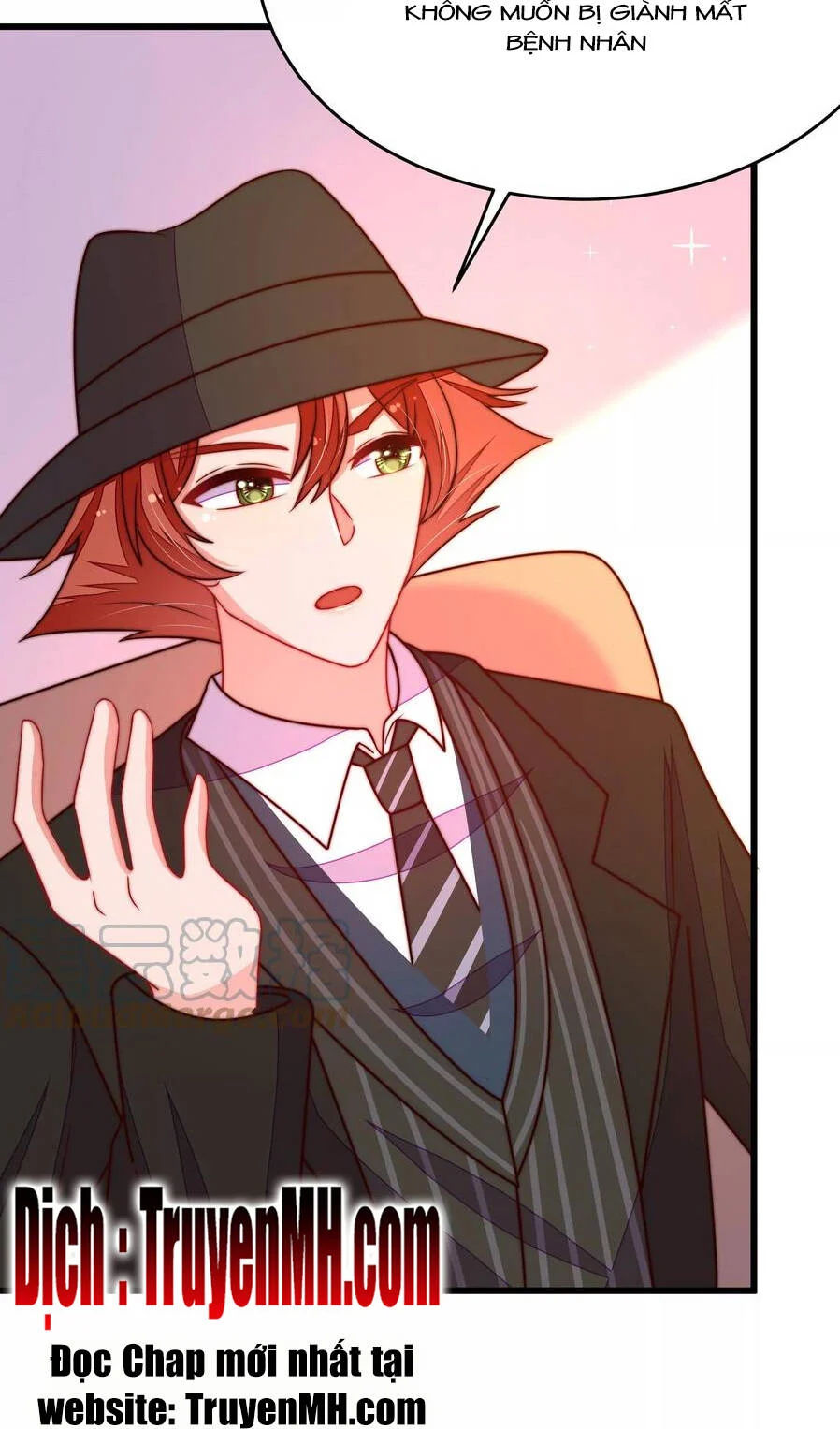 ngày nào thiếu soái cũng ghen chapter 606 8