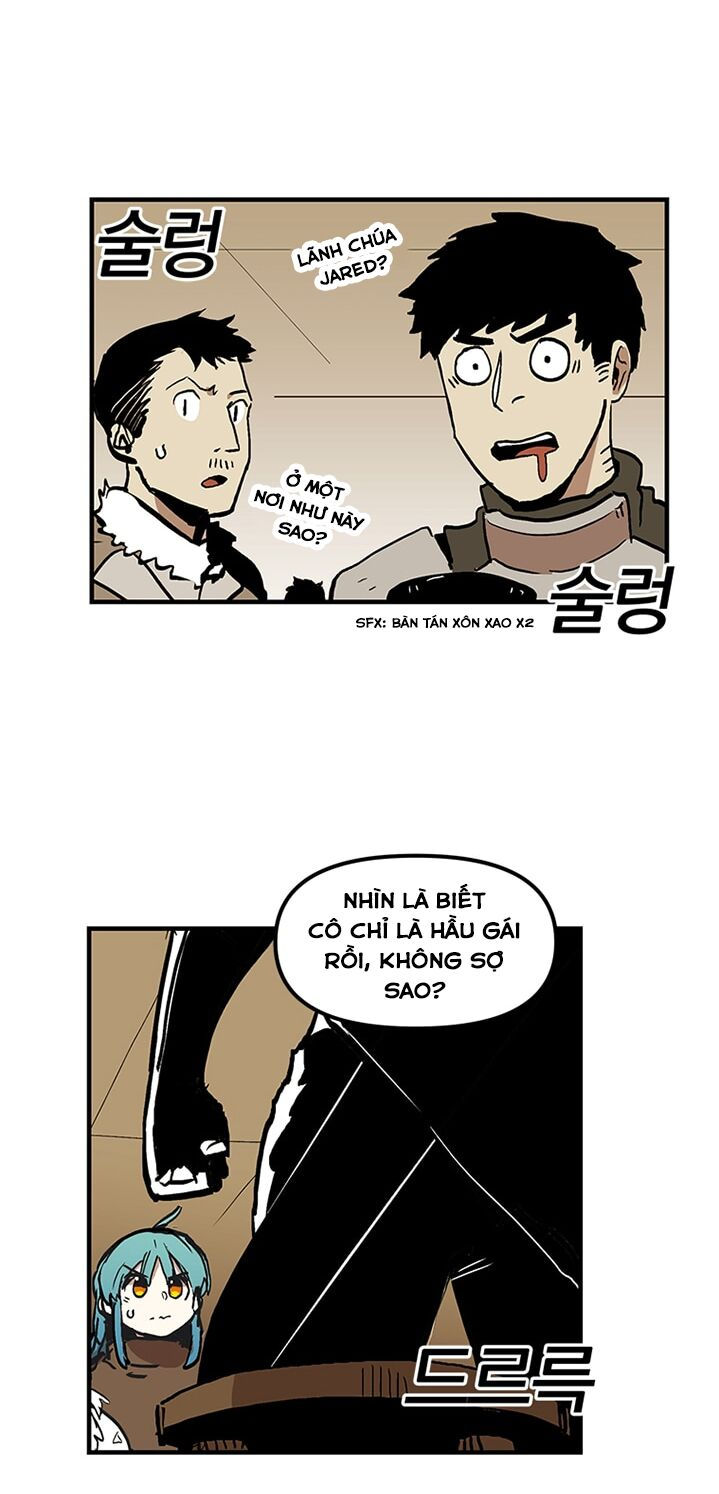 bug player - người chơi lỗi chapter 16 29