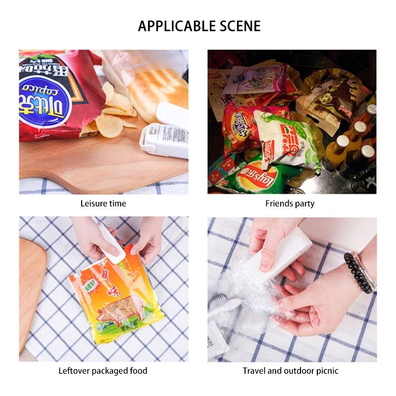 Dụng cụ hàn miệng tay cầm túi mini thiết kế đa năng tiện dụng