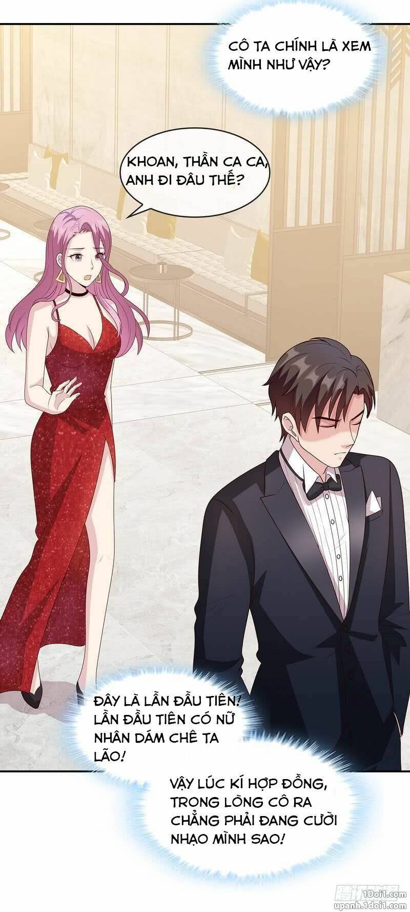 nam thần manh bảo tận diệt chapter 41 7