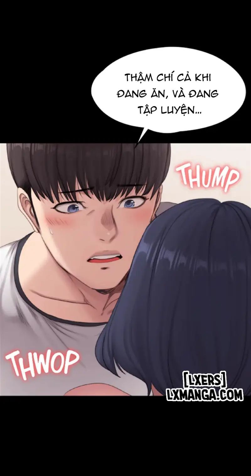 huấn luyện viên phòng thể hình - không che chapter 82 12