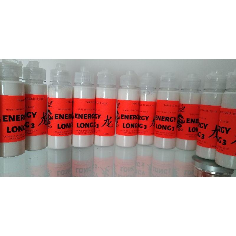 Keo dán mặt vợt bóng bàn Energy long 3 120ml cho bóng bàn