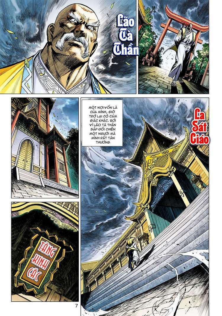 vương phong lôi ii chapter 33 7