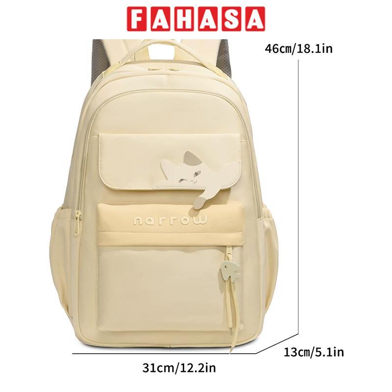 Ba Lô Thời Trang - Omaska 7665# - Mẫu 1