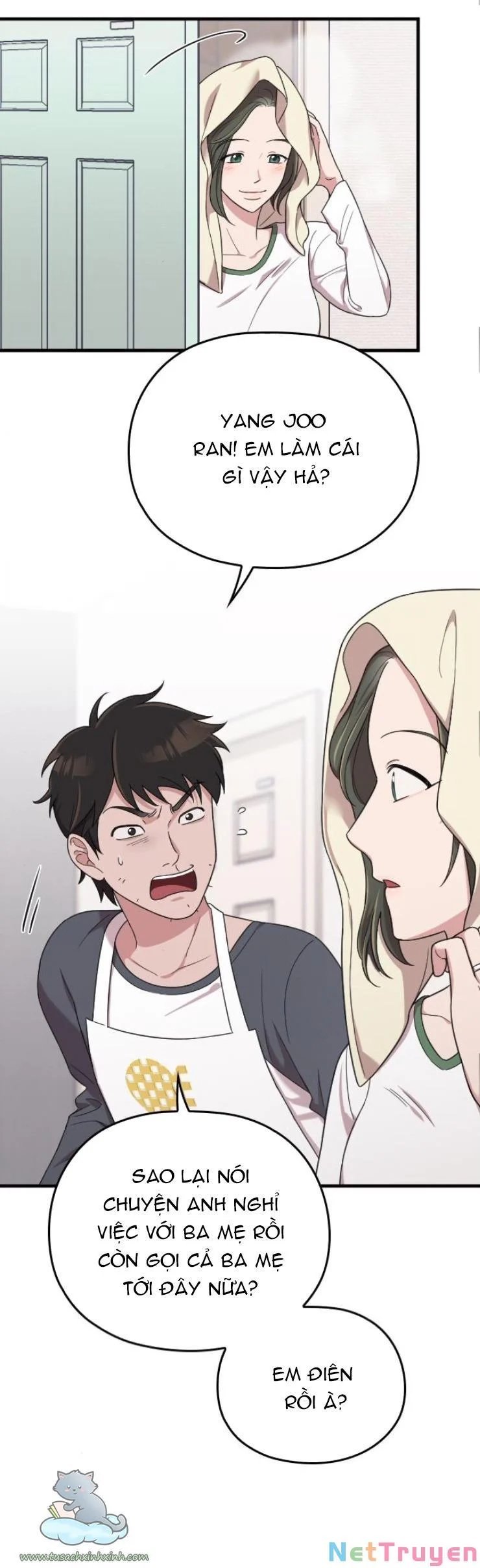 cô đi mà lấy chồng tôi chapter 16 61
