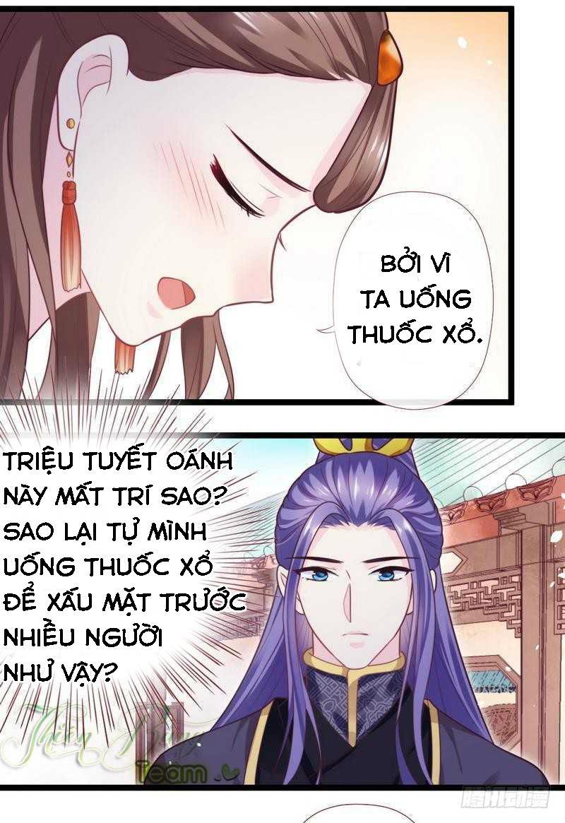 vương phi - âm động thiên hạ chapter 31 24