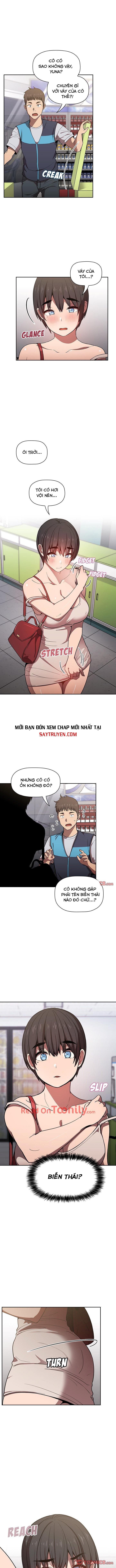 tan rã và tái hợp chapter 8 1