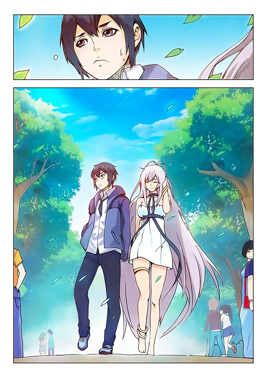 chiêu hoán sư cuối cùng chapter 1.2 33