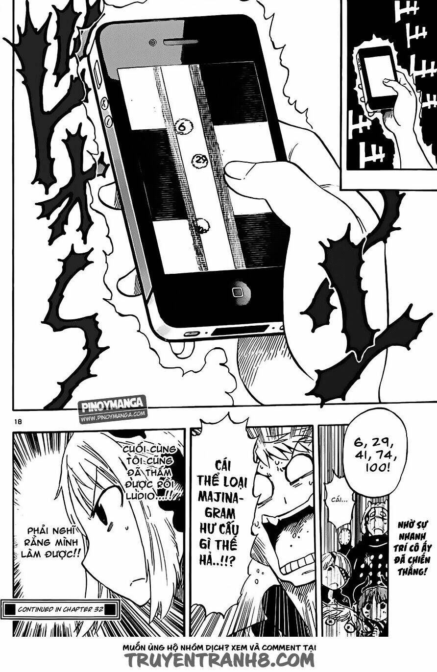 anagle mole chapter 31 20