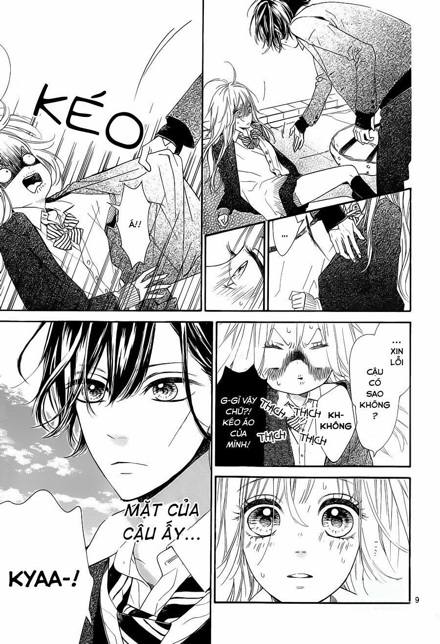 mata ashita chapter 1 8