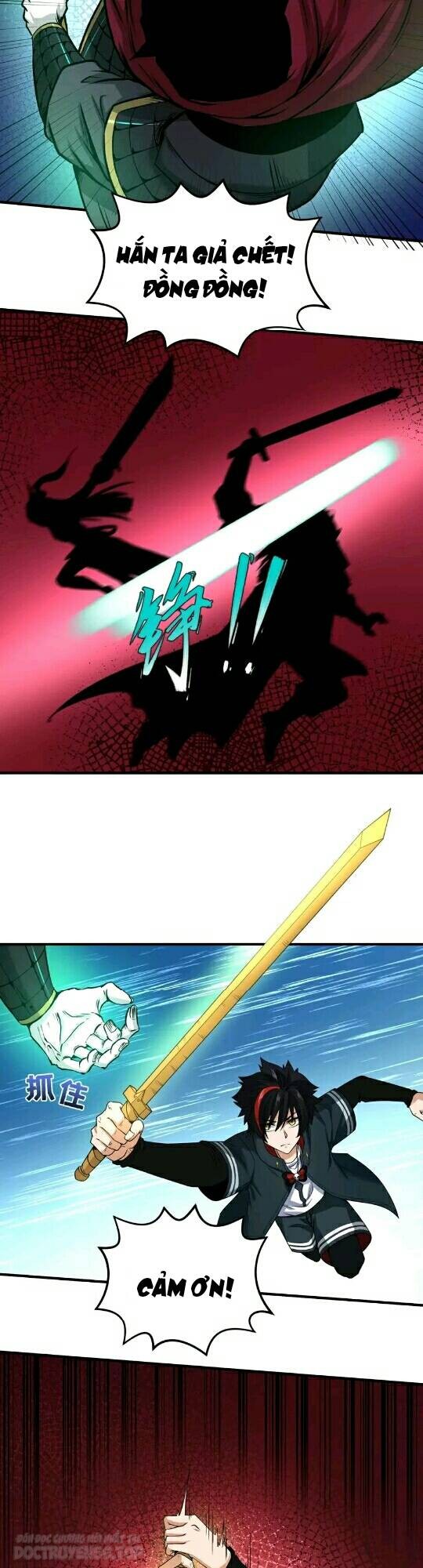 toàn cầu quỷ dị thời đại chapter 25 28