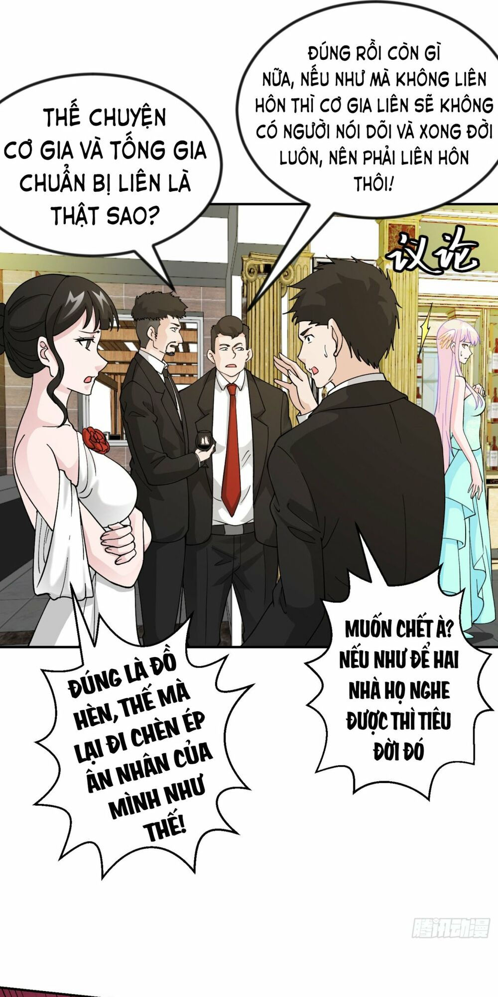 ta chẳng qua là một đại la kim tiên chapter 19 25