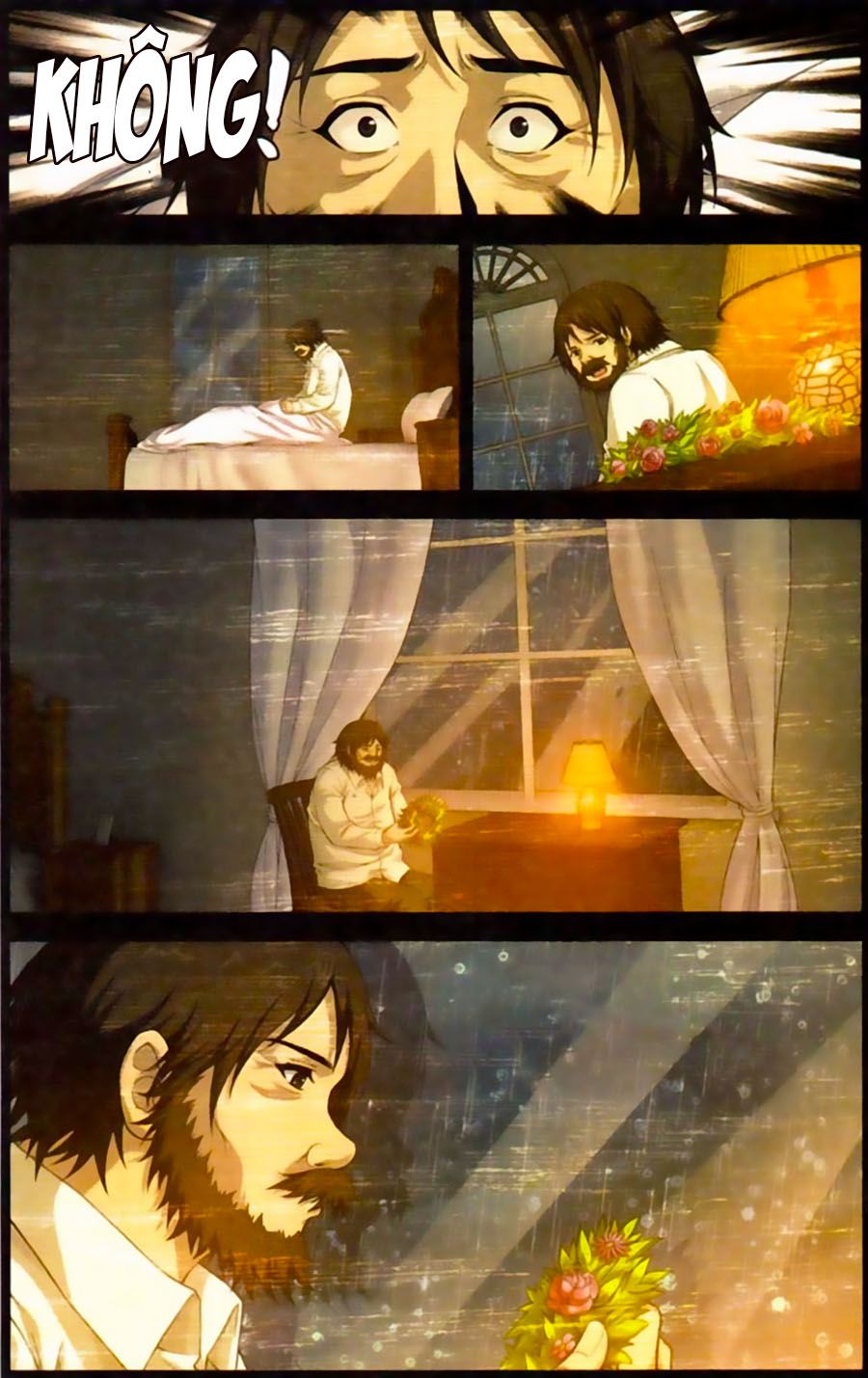 thâu tinh cửu nguyệt thiên chapter 454 4