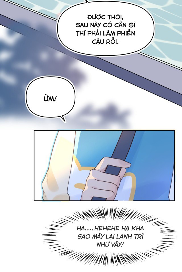 mối tình đầu của cậu ấy lại chính là tôi chapter 7 33