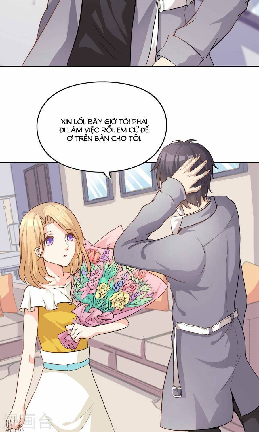 đào sắc tinh quang chapter 10 14