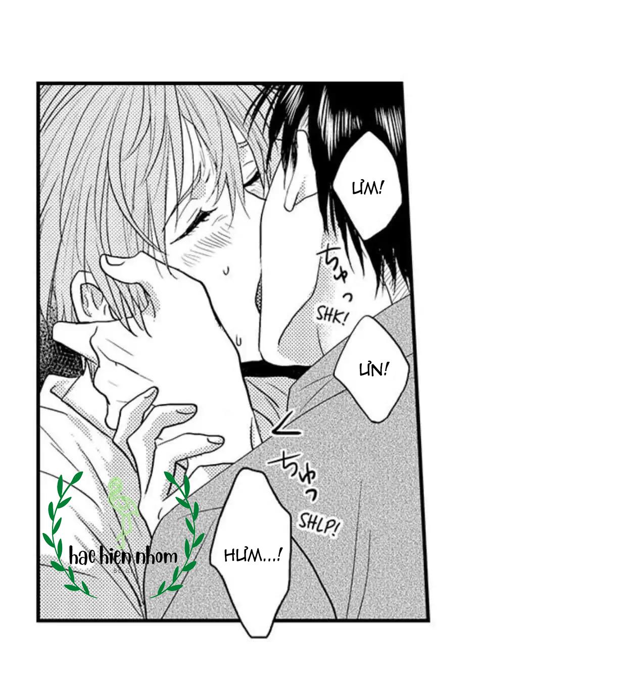 lõa thể là một tội ác chapter 3 11