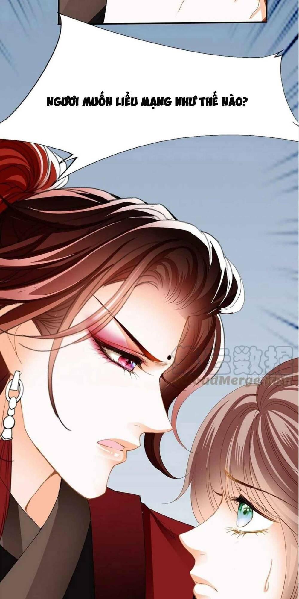 bổn vương muốn nàng chapter 66 40