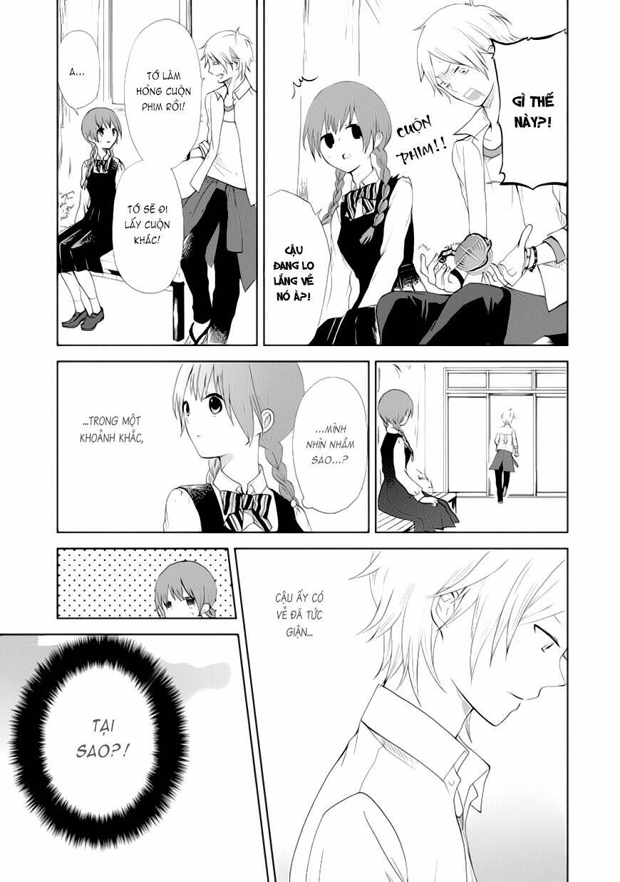 koi. - itoshii itoshii to iu kokoro chapter 4 20