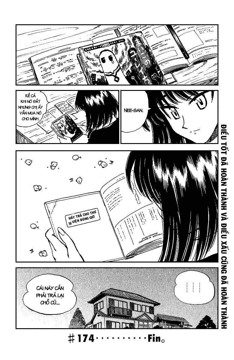 school rumble chapter 174 10