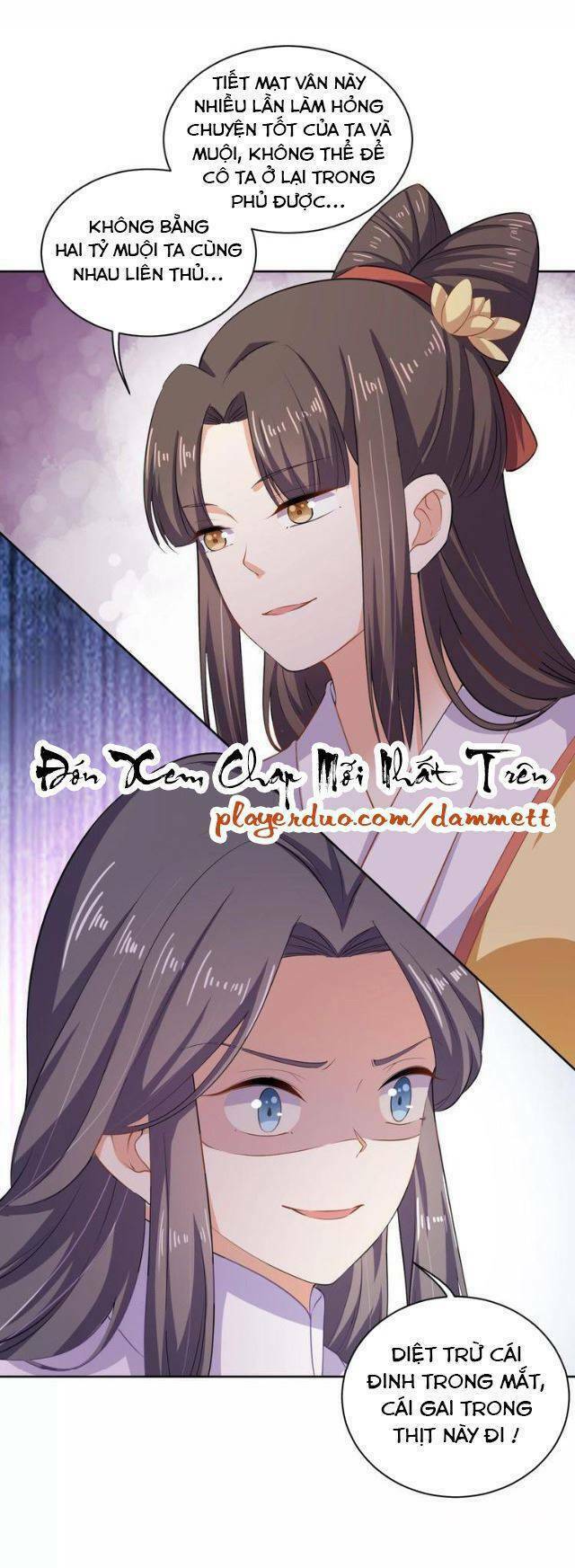 ngạo kiều vương gia huyên náo phi chapter 40 42