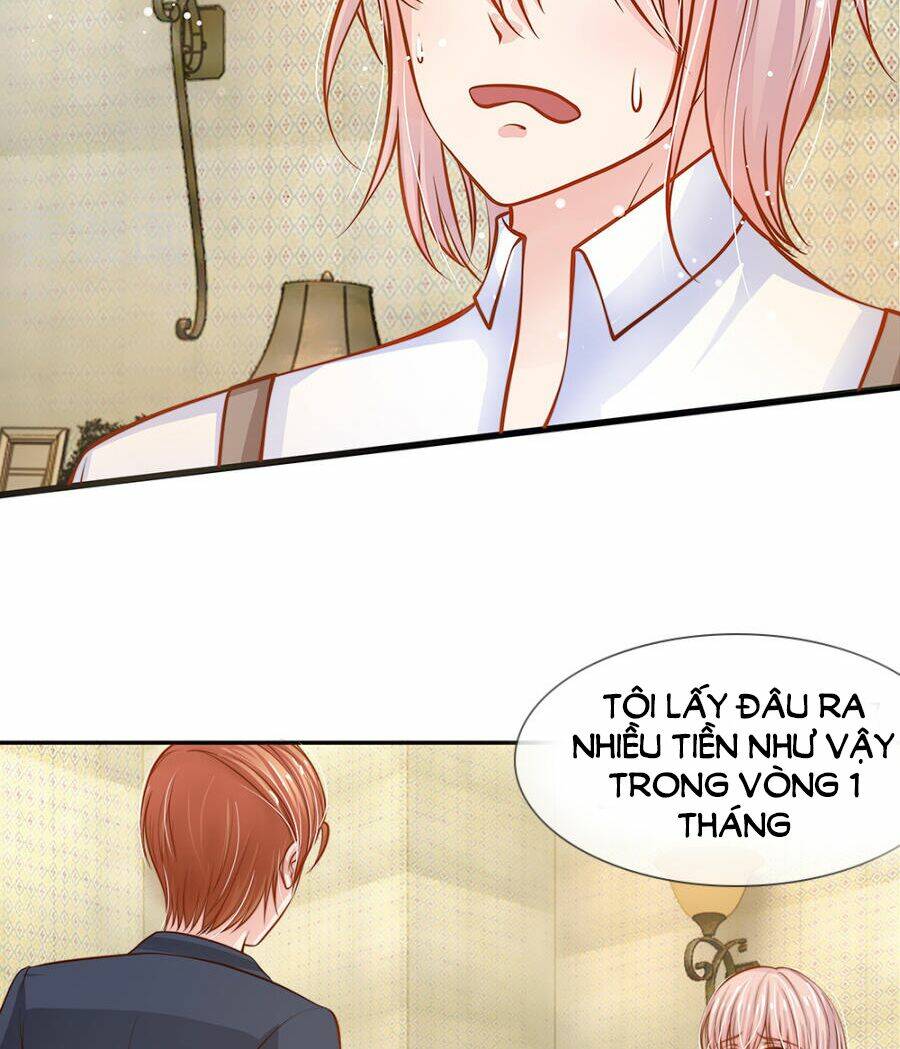 thiếu soái của tôi chính là manh như vậy chapter 50 6