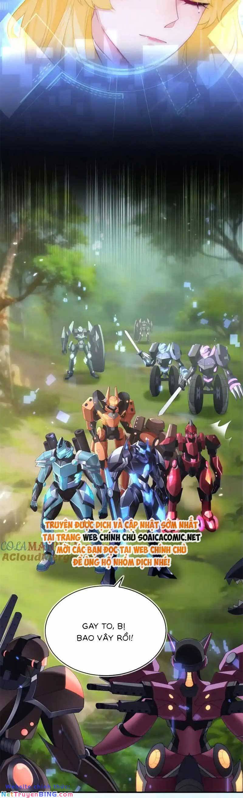 kết hôn với người quyền lực nhất hành tinh chapter 28 32