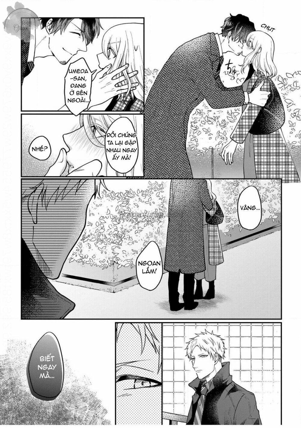 umeda-san, quý ông yêu chiều vô điều kiện chapter 5 9