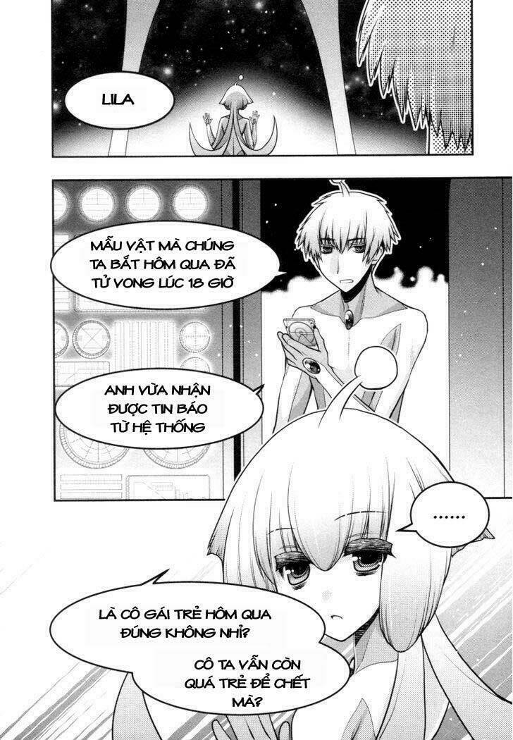 sora x rira - sorairo no lila to okubyou na boku chapter 1 35