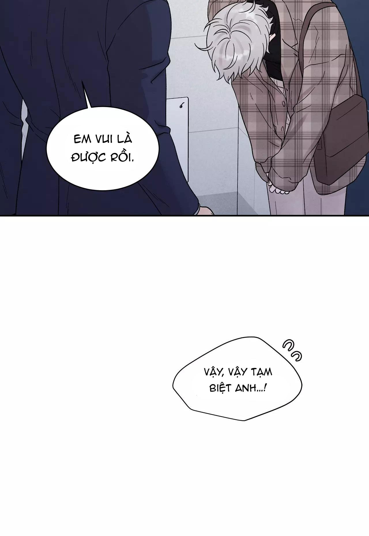 nếu không là định mệnh thì là gì? chapter 14 16