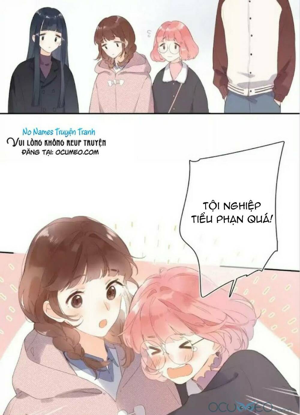 sos! tôi đã yêu một con sâu bướm (phần 2) chapter 16 12