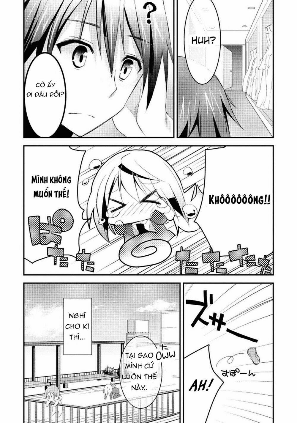 infinite stratos - sugar & honey chapter 9 8